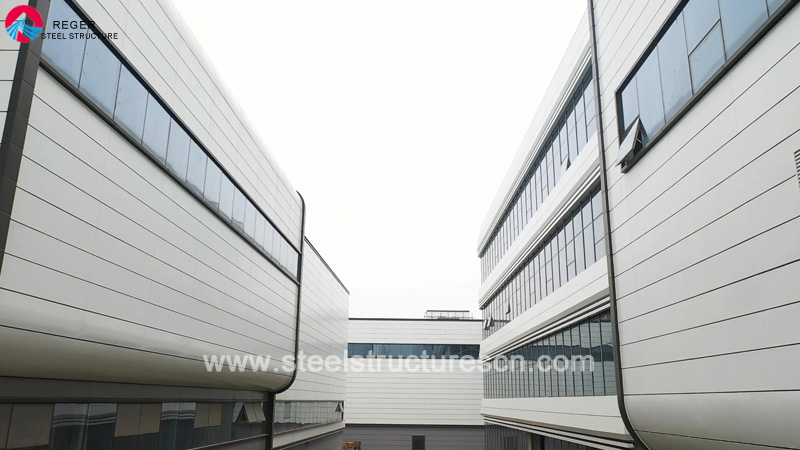 Готовое коммерческое здание