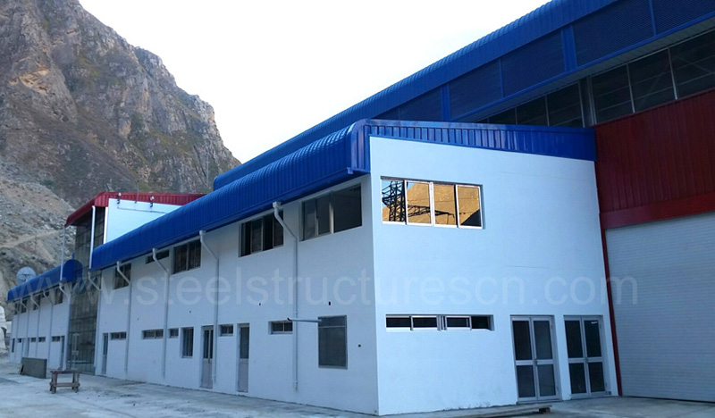 Проект Перуанской ГЭС