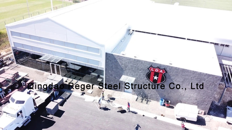 Стальная конструкция 