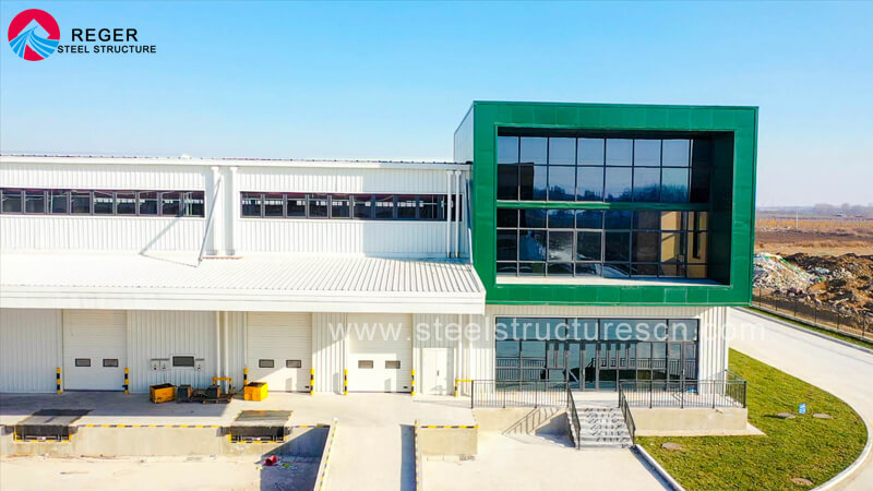 Логистический промышленный парк Хэхуа