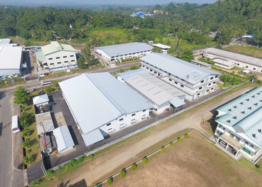 Фабрика сборных домов Шри-Ланки