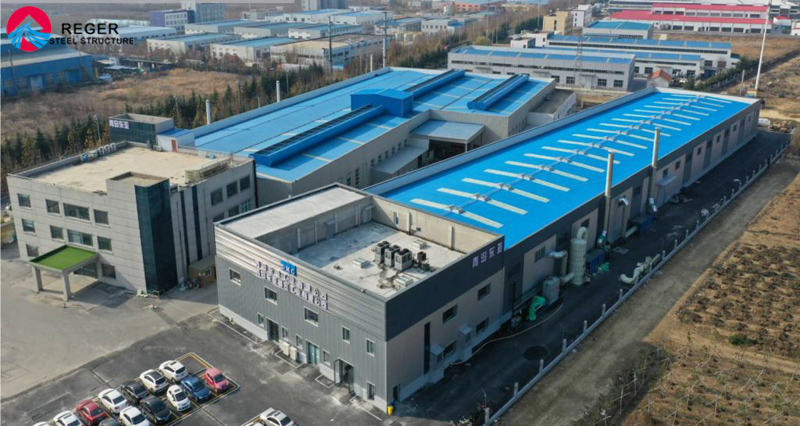 Проект завода автозапчастей