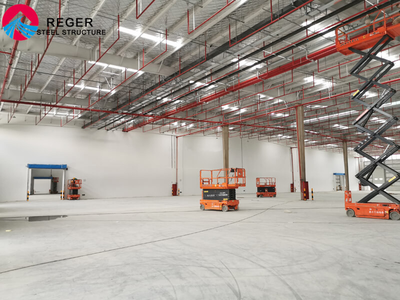 Логистический склад