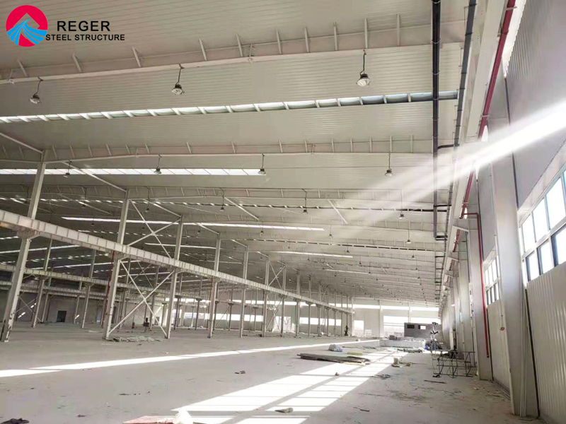 Мастерская и офисное здание