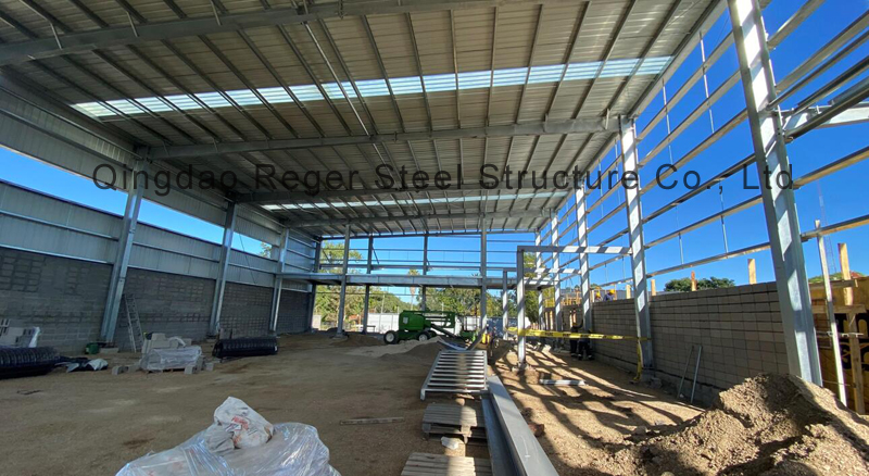 Уругвай Склад Мезонин Офис