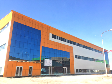 Мастерская стальных конструкций