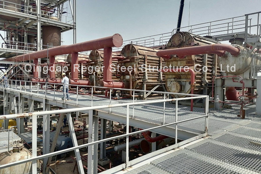 Пакистанский химический завод (3)