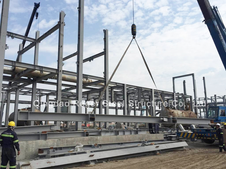 Пакистанский химический завод (1)