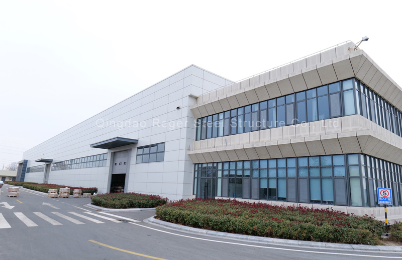 Офисное здание мастерской