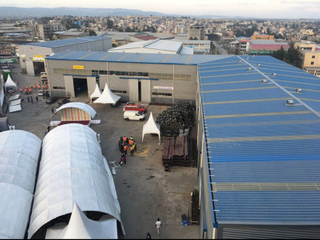 Завод по производству аксессуаров для грузовых автомобилей