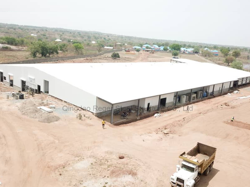 Мастерская стальных конструкций для аквакультуры