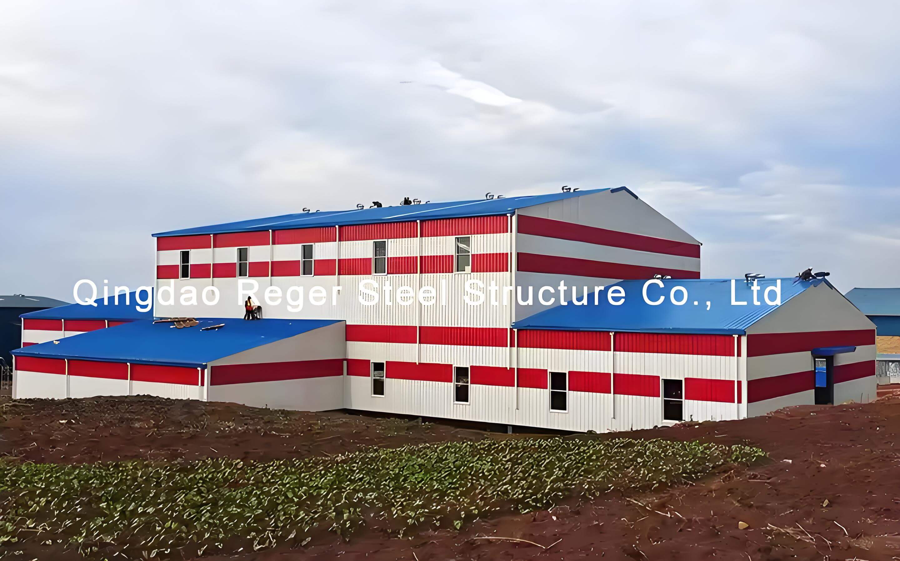 Семинар по стальным конструкциям в Руанде