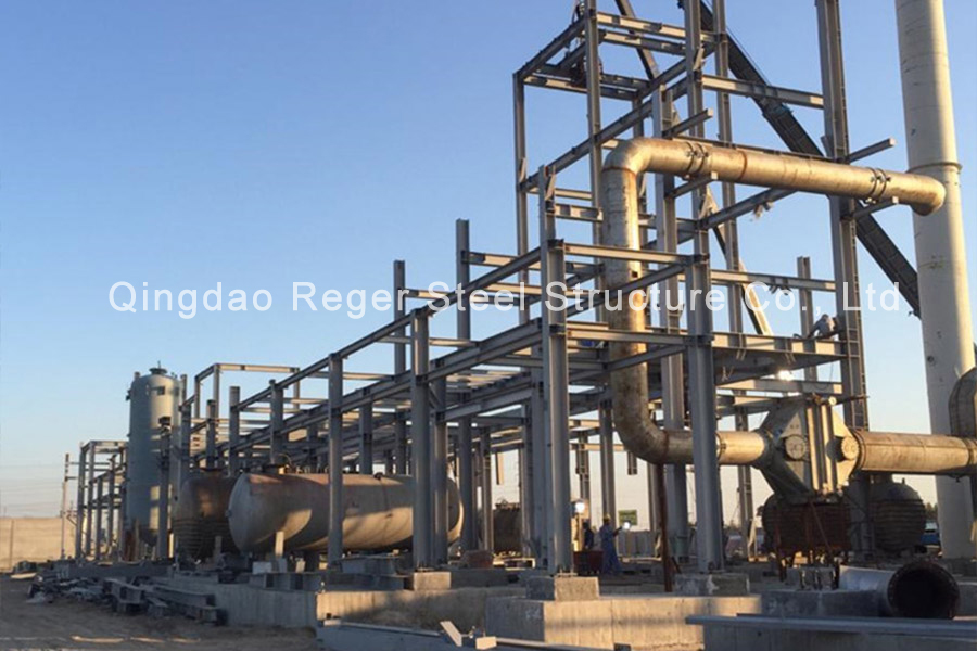 Пакистанский химический завод (4)