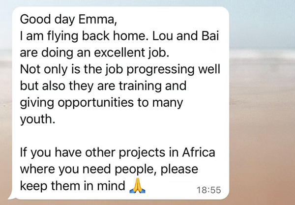 Руководство по установке ангара со стальной конструкцией