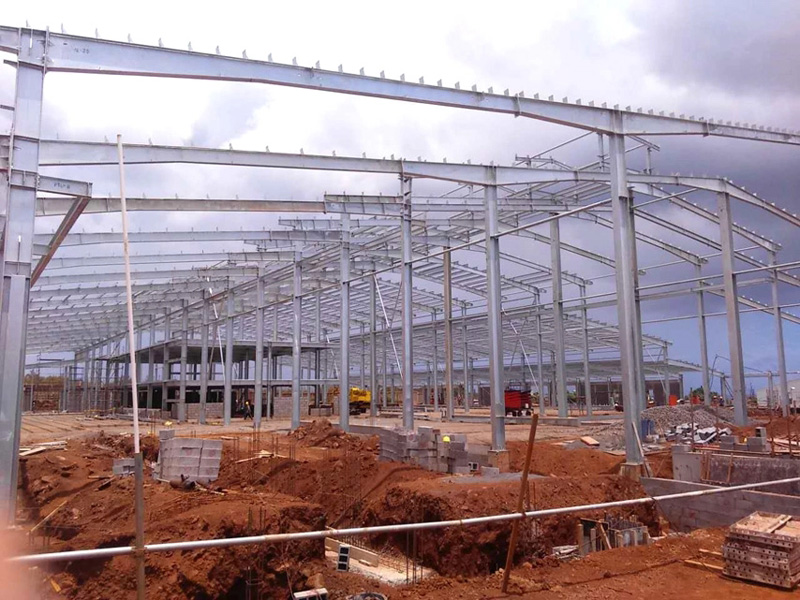 Визит клиента из Маврикия