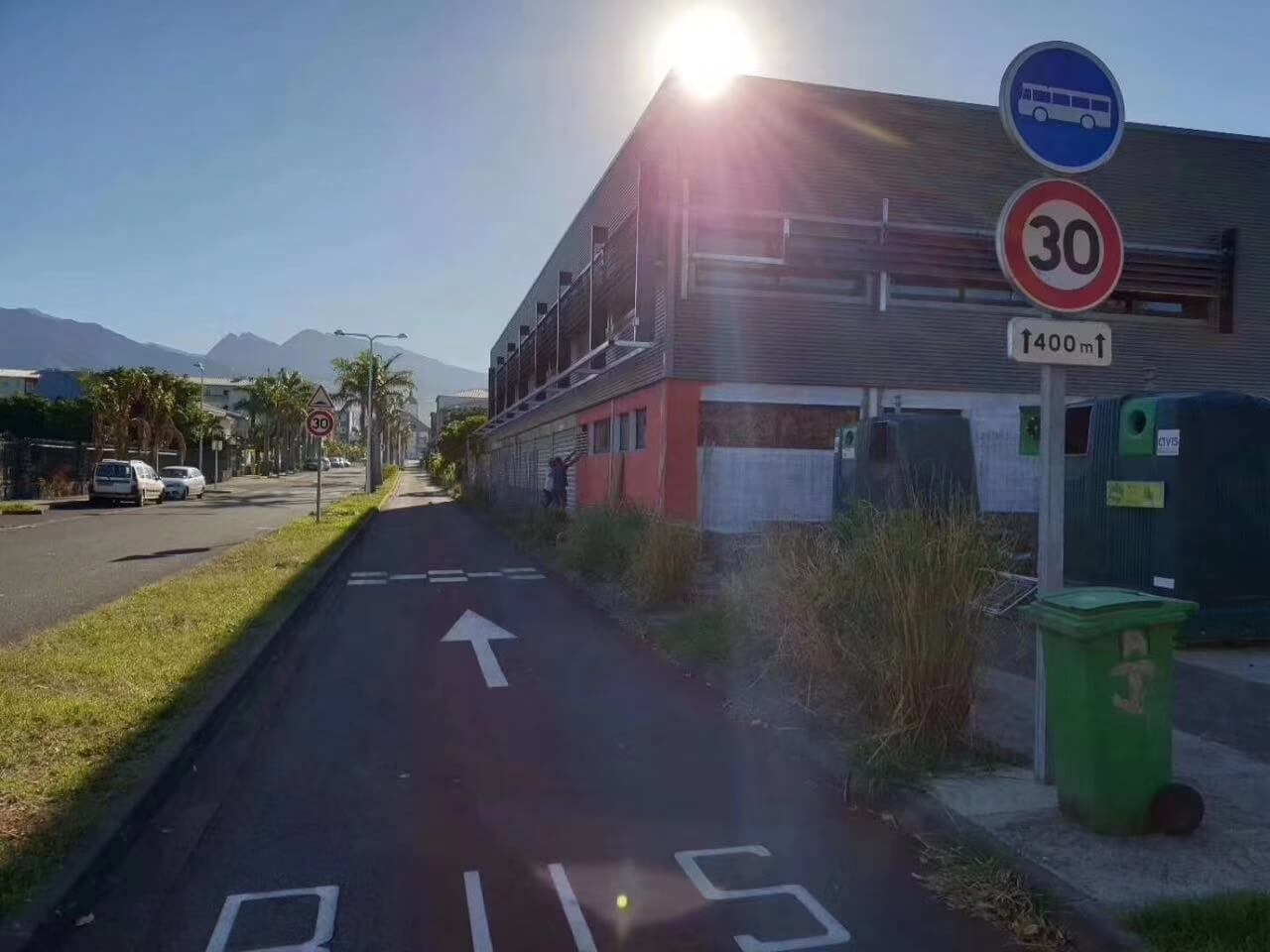 Быстровозводимые стальные здания Маврикий