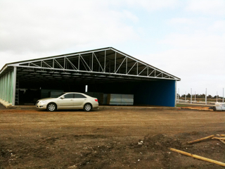 Сборный коммерческий куриный домик на продажу