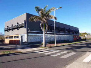 Быстровозводимые стальные здания Маврикий