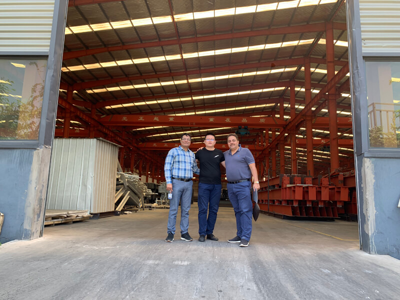 Визит к клиенту из Индии (1)