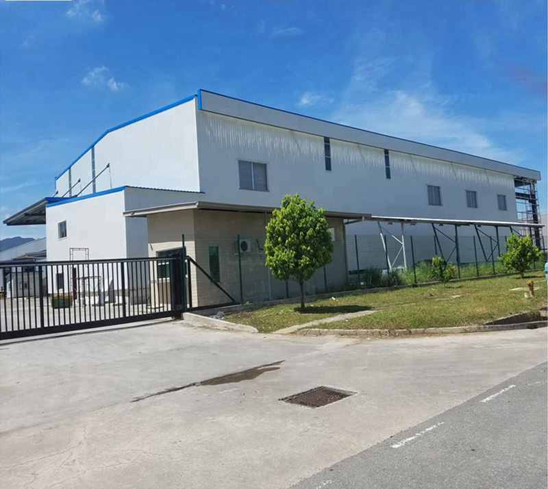 Сборная металлическая мастерская