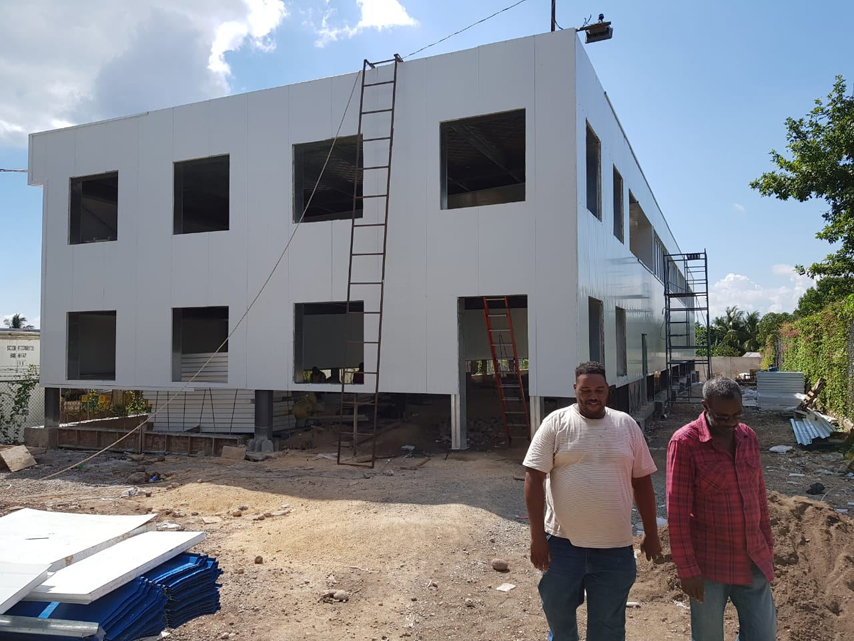 Ямайский пекарня