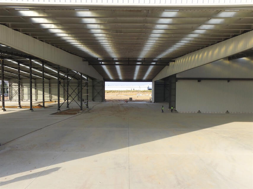 Мастерская промышленной окраски Таиланда