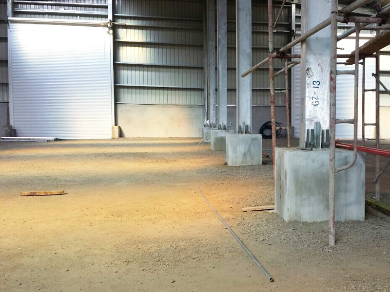 Сборный склад на продажу