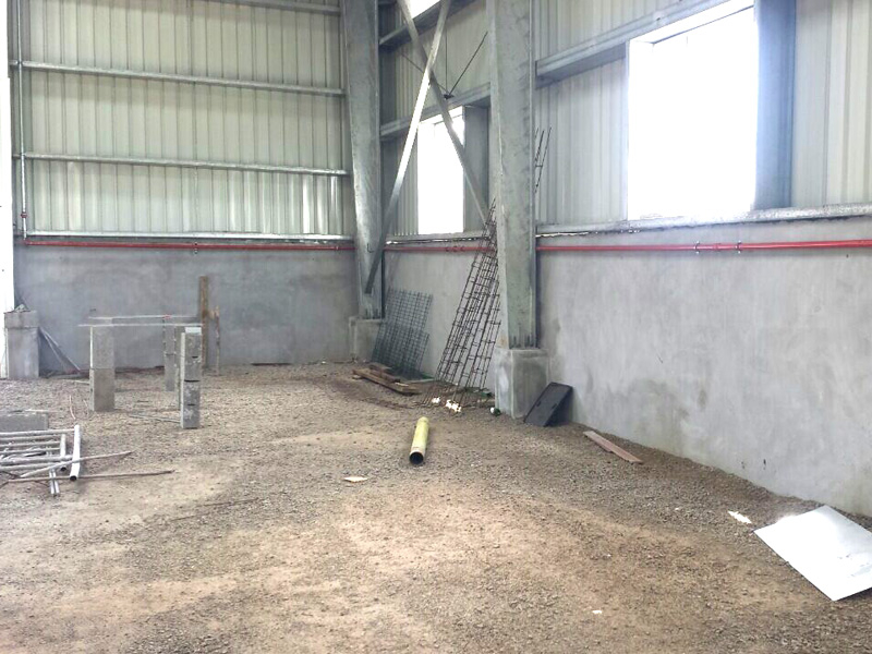 Сборный склад на продажу