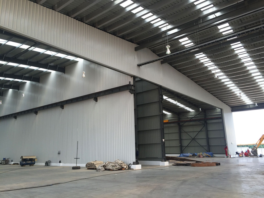 Промышленный цех