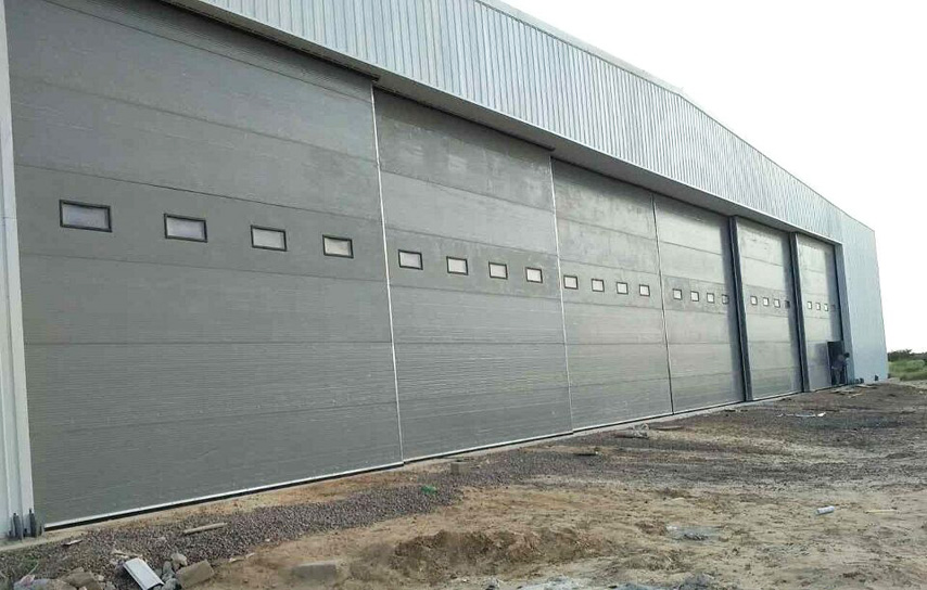 Ангар для самолетов