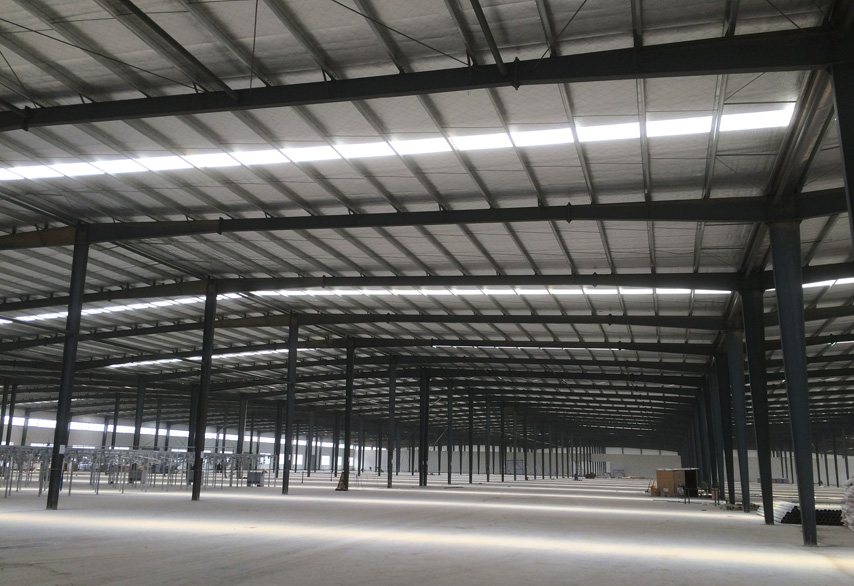 Завод стальных конструкций