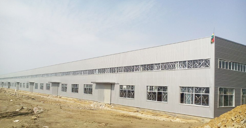 Швейная фабрика