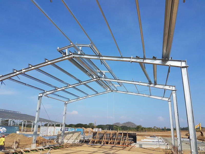 Недорогой сарай для молочной коровы