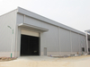 Мастерская легкой стальной конструкции