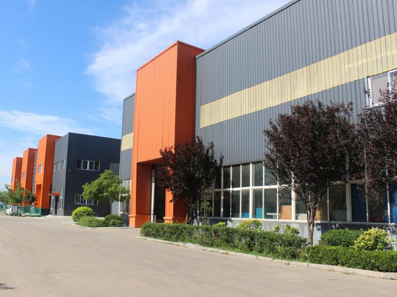 Мастерская сборных стальных конструкций