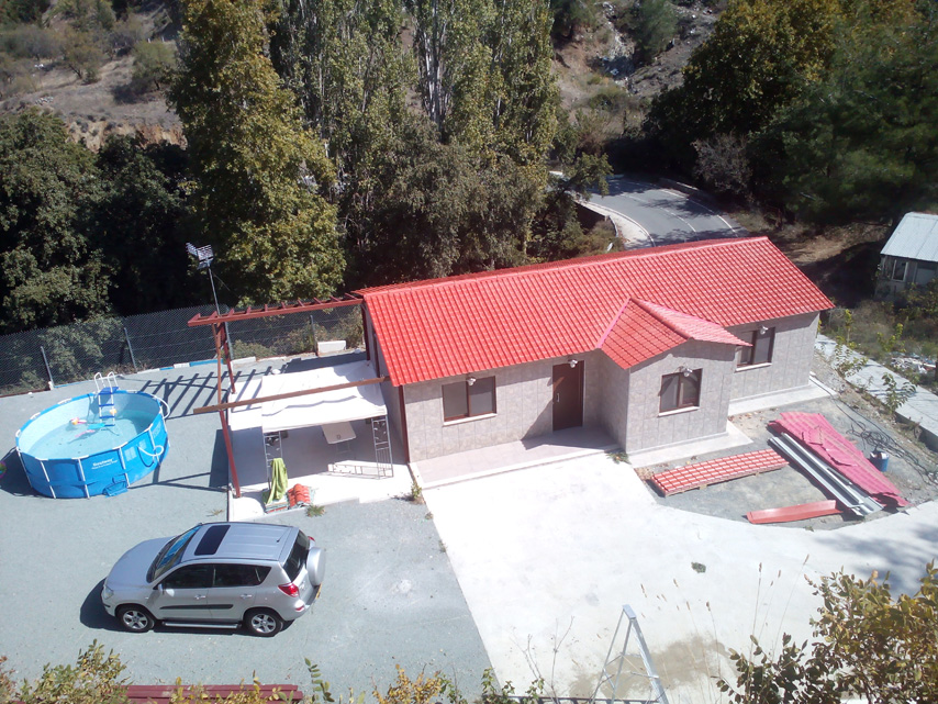 Сэндвич-панели Сборный дом